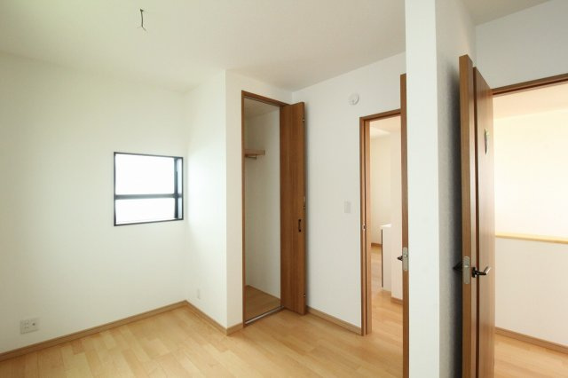 高知市旭天神町第1　1号棟　（全2区画）の洋室|2Ｆ　4.0帖+4.0帖