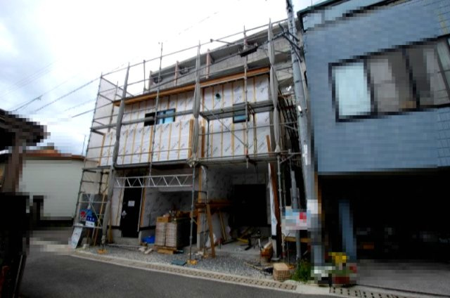 高知市旭天神町第1　1号棟　（全2区画）