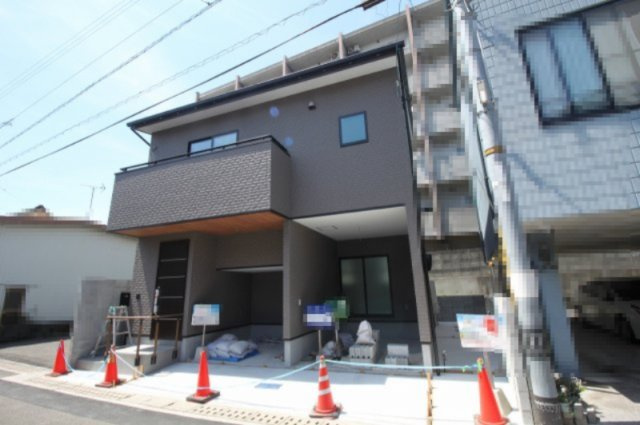 高知市旭天神町第1　1号棟　（全2区画）