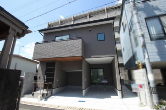 高知市旭天神町第1　1号棟　（全2区画）