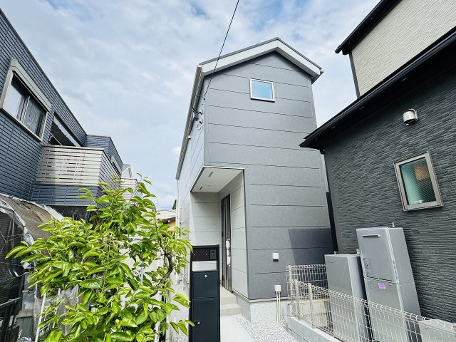 八王子市　散田町　新築一戸建て　２５ー１期