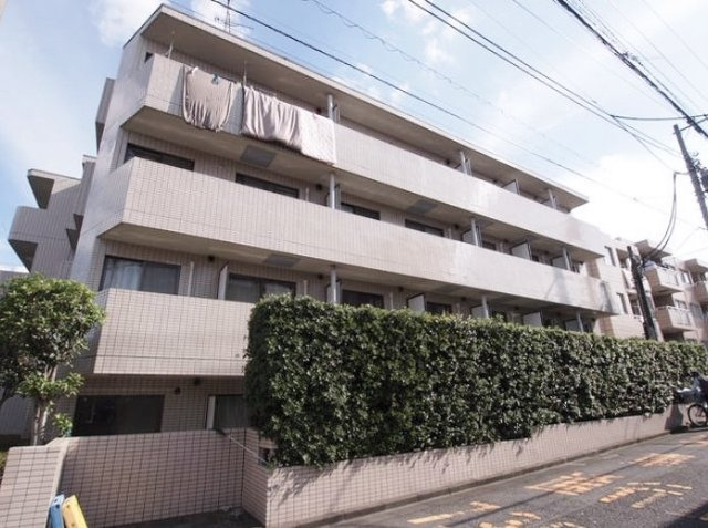 杉並区高円寺南２丁目の賃貸マンションの外観