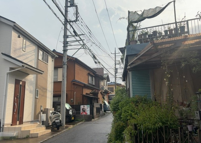 【展望】 | 田園風景が味わえる土地に住みたい！海や山の見える自然豊かな土地に住みたい！などご要望に併せて当社営業がご提案させて頂きます。当社が抱えている数ある物件の中からお客様が納得する1件を一緒に探しましょう！