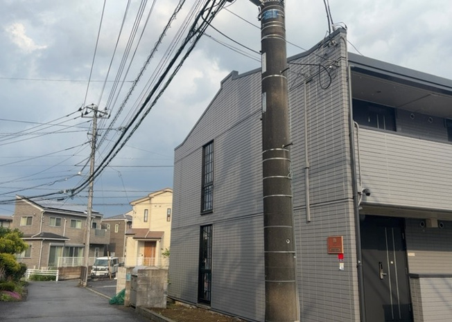 【展望】 | 眺望を気にして物件を探す場合、前面に建物が建っていないか現地で確認しましょう！前面に建物があると景色はもちろん、日当たりや風通しにも影響が出てきます。住んだ時のことを想像しながら現地見学をしましょう。
