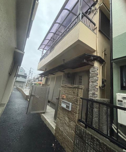 大庄西町2丁目戸建