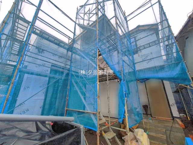 《仲介手数料無料》上尾市西宮下４丁目380-13新築一戸建てKEIAI GRACE
