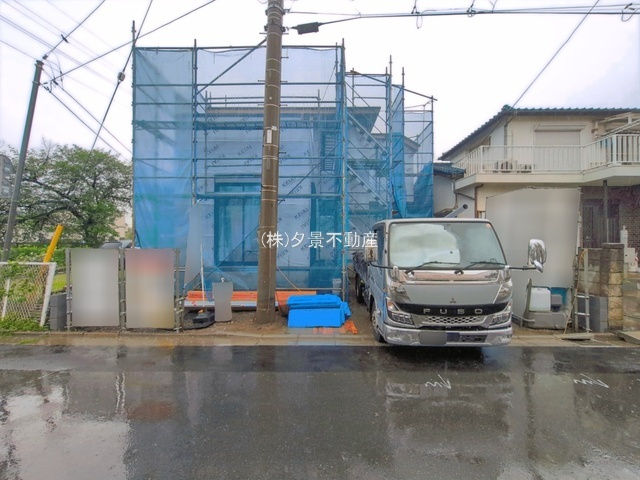 《仲介手数料無料》上尾市西宮下４丁目380-13新築一戸建てKEIAI GRACE