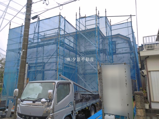 《仲介手数料無料》上尾市西宮下４丁目380-13新築一戸建てKEIAI GRACE