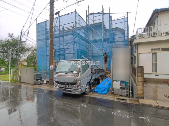 《仲介手数料無料》上尾市西宮下４丁目380-13新築一戸建てKEIAI GRACE