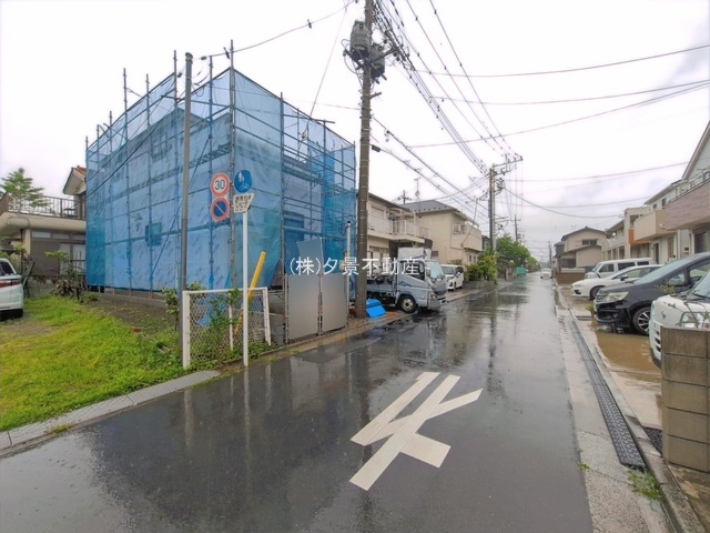 《仲介手数料無料》上尾市西宮下４丁目380-13新築一戸建てKEIAI GRACE