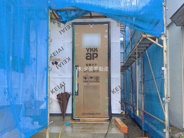 《仲介手数料無料》上尾市西宮下４丁目380-13新築一戸建てKEIAI GRACE