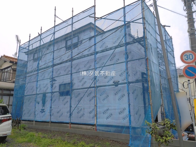 《仲介手数料無料》上尾市西宮下４丁目380-13新築一戸建てKEIAI GRACE