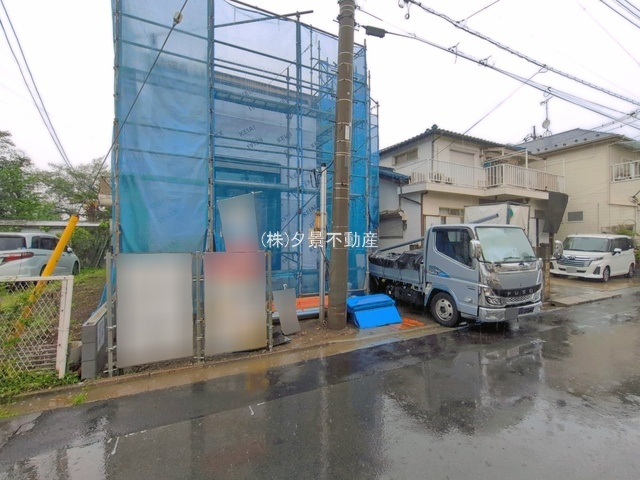《仲介手数料無料》上尾市西宮下４丁目380-13新築一戸建てKEIAI GRACE