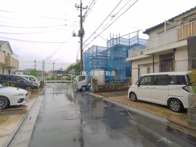 《仲介手数料無料》上尾市西宮下４丁目380-13新築一戸建てKEIAI GRACE