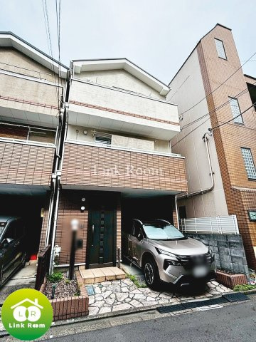 江東区白河3丁目戸建