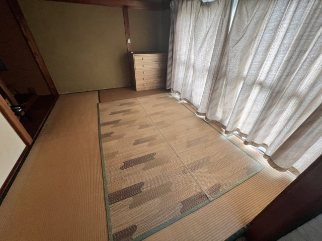 迎町戸建の和室