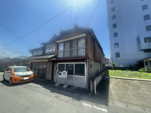 迎町戸建の外観