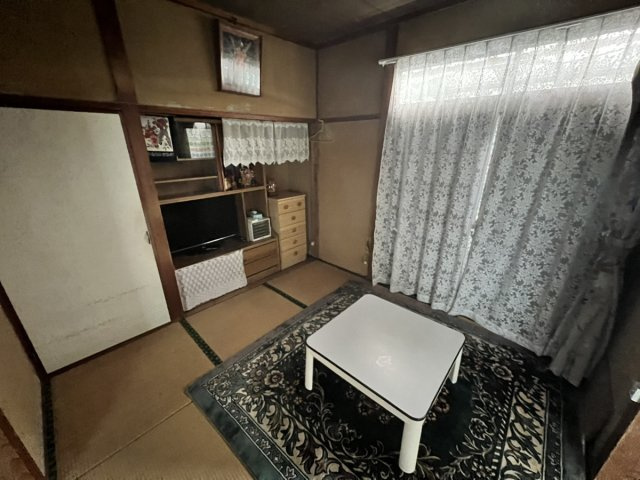 迎町戸建の和室
