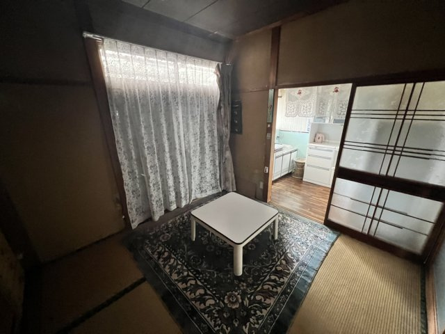 迎町戸建の和室