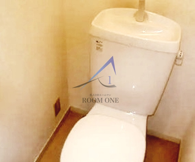 シャーマントＳＫのトイレ|トイレです。