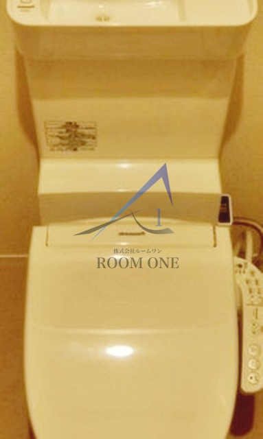 ソルディアス クローバーのトイレ|トイレです。