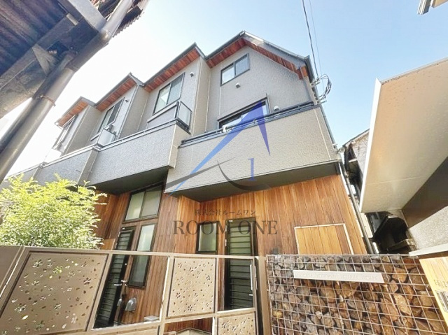 渋谷本町テラスハウス