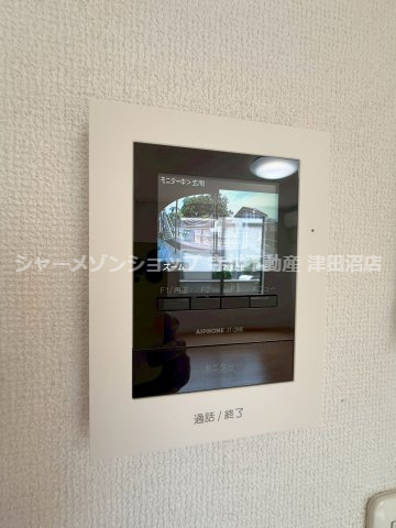 ソレーユ船橋のセキュリティ