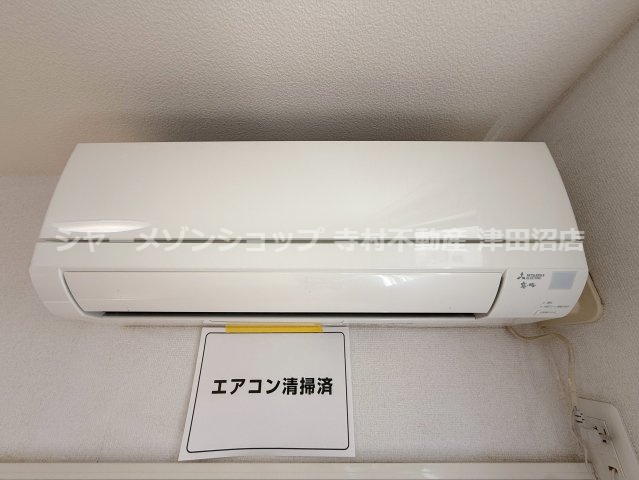 ソレーユ船橋の設備