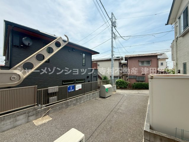 ソレーユ船橋の展望