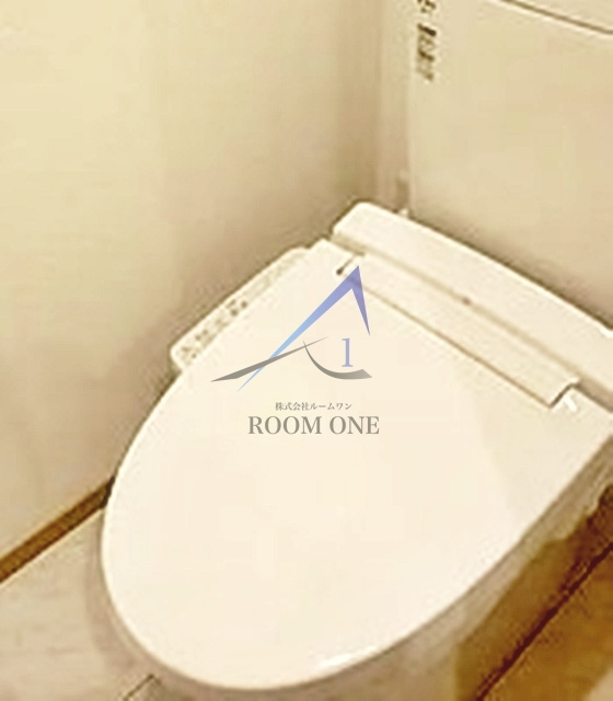 イーストハイムのトイレ|トイレです。