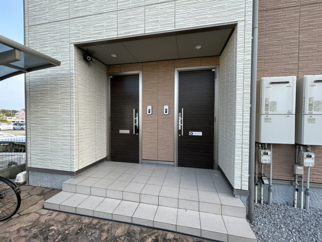 SHM feliseed KH  のエントランス