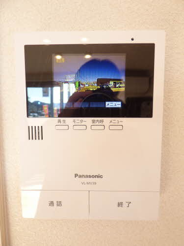 SHM feliseed KH  のセキュリティ
