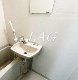 【洗面所】 | ブロッサムテラス池上 | 洗面台です。