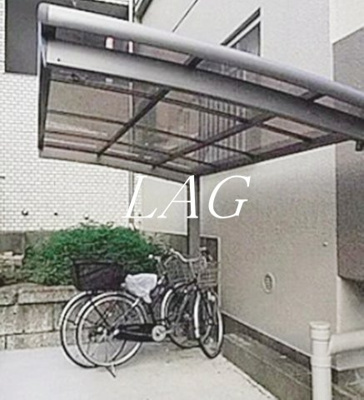 【その他共用部分】 | マンション丸中 | 駐輪場です。