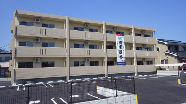 ユーミーさくらＦの外観
