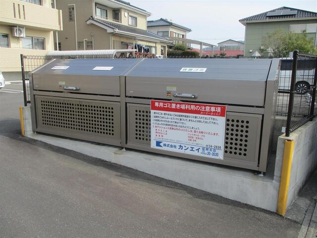ユーミーさくらＦのその他共用部分