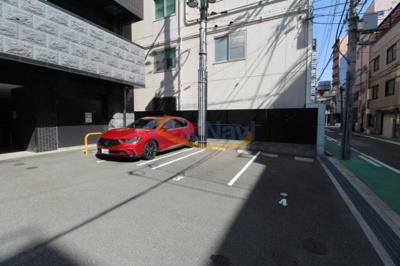 【駐車場】 | プレサンス梅田東クォーレ