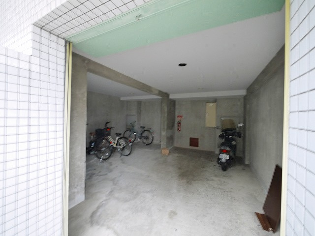 シティパレス学園前Ｐ７のその他共用部分