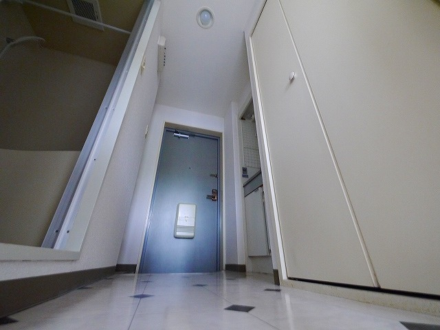 シティパレス学園前Ｐ７の内装
