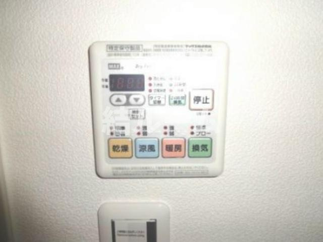 板橋区双葉町のアパートの設備
