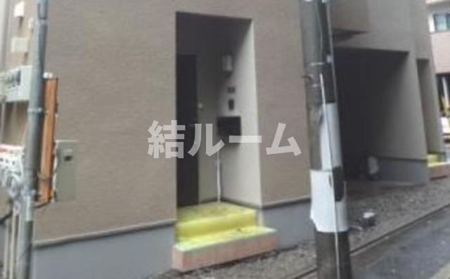 板橋区双葉町のアパートのその他共用部分