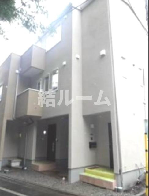 板橋区双葉町のアパート