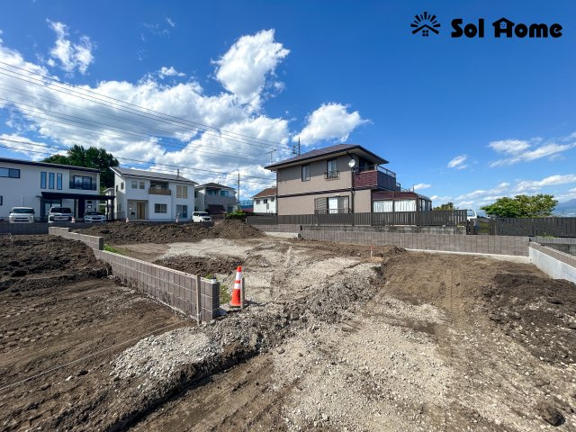 第3榛東村広馬場　新築住宅全4棟
