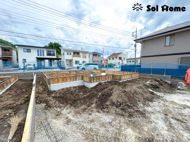 第3榛東村広馬場　新築住宅全4棟