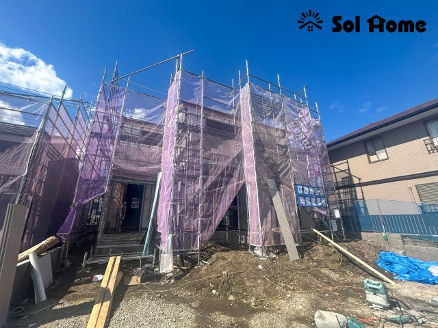 第3榛東村広馬場　新築住宅全4棟
