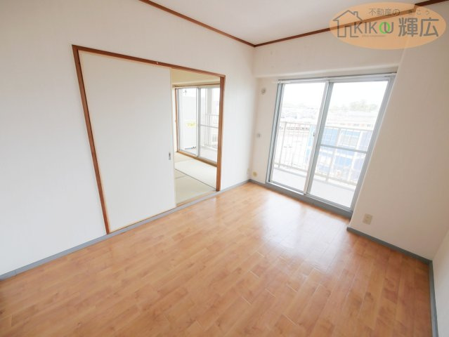 明石東二見スカイハイツ　3階の子供部屋
