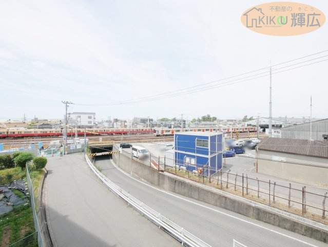 明石東二見スカイハイツ　3階のその他