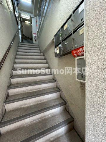 中町ビルのその他共用部分