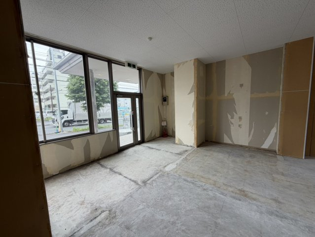 ハイツ南海の内装