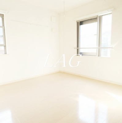 【居間・リビング】 | ラディアン大井 | 洋室のお部屋です。